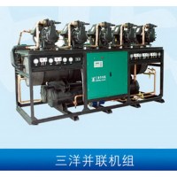 三洋并聯(lián)機(jī)組