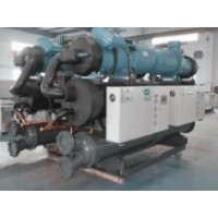 水（地）源熱泵機組