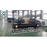 地源熱泵熱水機組