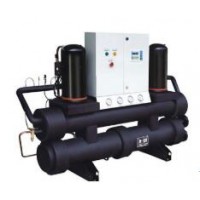 水冷渦旋冷水機(jī)組
