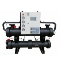水冷渦旋冷水機(jī)組