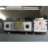 JHF系列風冷型凈化恒溫恒濕機