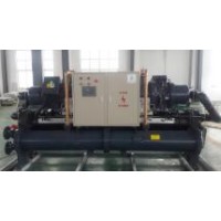 水源熱泵機組