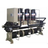 水冷渦旋式工業冷水機組