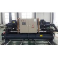 低溫型工業冷凍機組