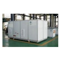 WKH屋頂式風冷恒溫恒濕機組