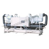 螺桿式水冷冷水機組