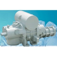 SLG系列開(kāi)啟式螺桿制冷壓縮機(jī)