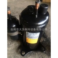 泰國三菱三相200V進(jìn)口空調(diào) 制冷設(shè)備壓縮機(jī) R410A PN25TACMT
