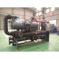 螺桿冷水機(jī)組