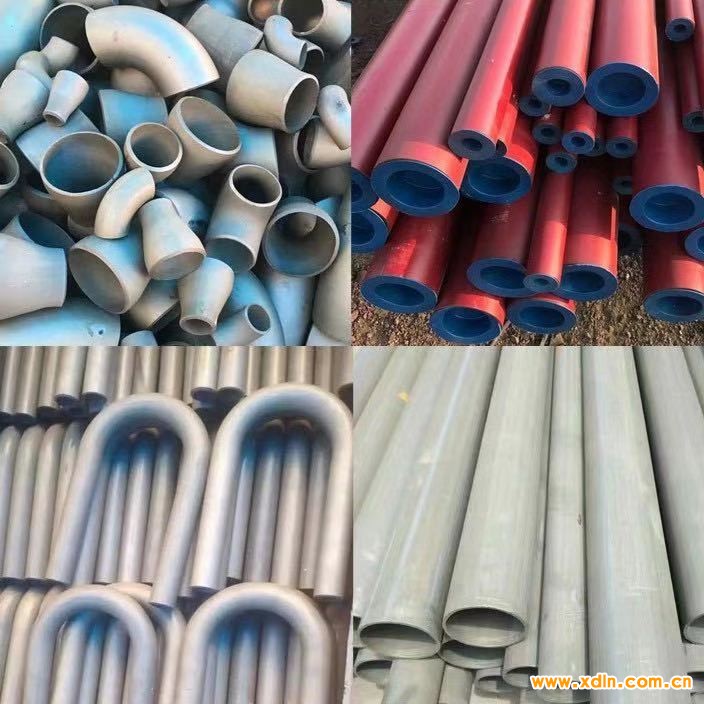 酸洗鈍化無縫鋼管 冷庫排管 除銹噴漆 工業管