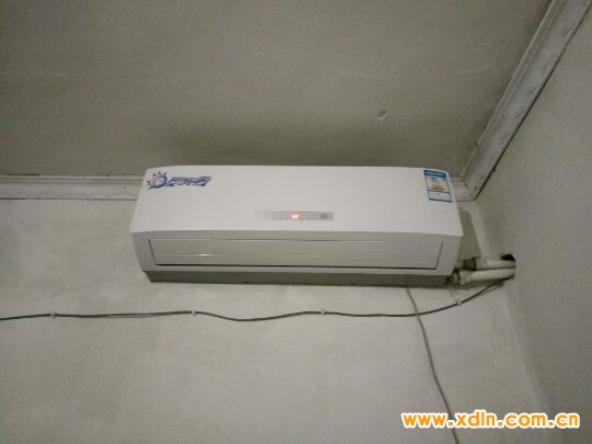 壁掛式風機盤管