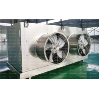 DC低溫冷藏冷風機