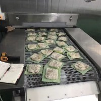 螺旋式速凍機