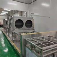 沖擊式速凍機
