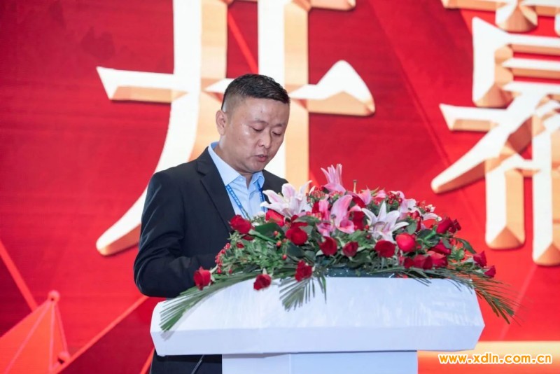 第三屆淮海制冷展組委會-劉鵬