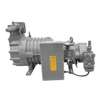 半封閉螺桿制冷壓縮機(jī)（新品）