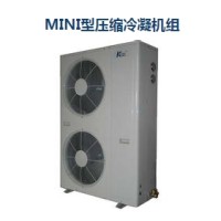 MINI型壓縮冷凝機(jī)組
