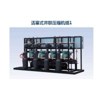活塞式并聯(lián)壓縮機(jī)組1