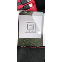 集成板散流器