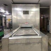 沖擊式板帶速凍機
