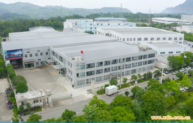 公司鳥瞰圖
