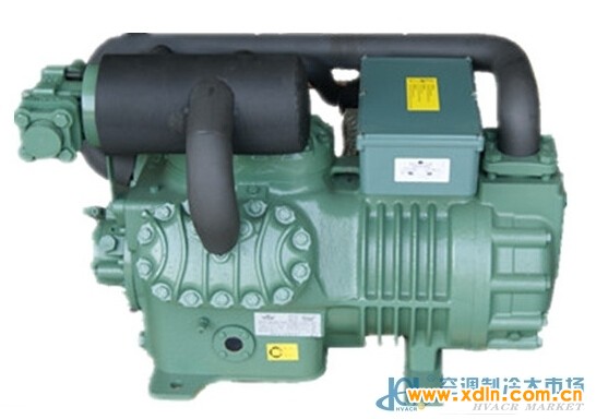 比澤爾型雙級(jí)機(jī)壓縮機(jī)