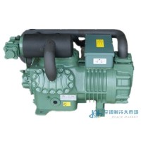 比澤爾型雙級(jí)機(jī)壓縮機(jī)