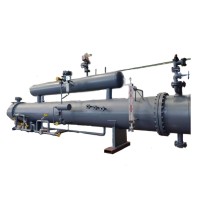 滿液式蒸發器