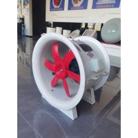 玻璃鋼軸流風機