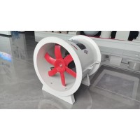 防爆玻璃鋼軸流風機2