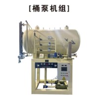 桶泵機組