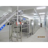 流態(tài)化速凍機