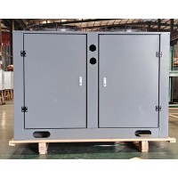 頂出風全封冷凝器制冷機組冷庫制冷機設備生產廠家