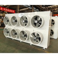 水沖霜冷風機