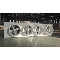 吊頂式水沖霜/電化霜冷風機冷風機