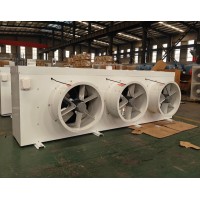 吊頂式電化霜/水沖霜冷風機