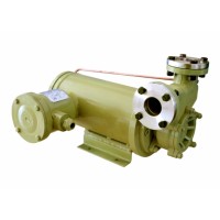 屏蔽渦旋泵可輸送介質二氧化碳/氟利昂/潤滑油