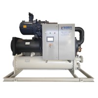 水源熱泵機組