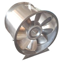 不銹鋼混（斜）流風機