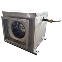 不銹鋼管道離心風機