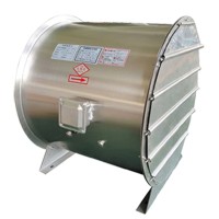 不銹鋼軸流風機