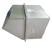 不銹鋼邊墻風機