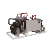 工業冷水機組
