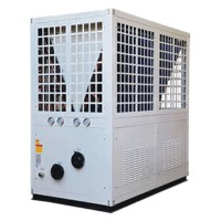 同軸套管式換熱器（商用低溫熱泵系列）