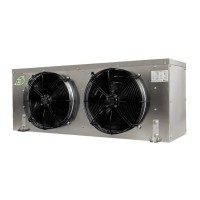 冷量型冷風機