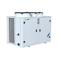 U型箱式機