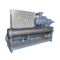 螺桿冷水機組
