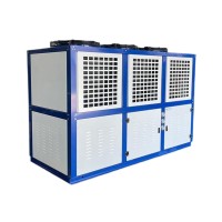 V型箱式機組