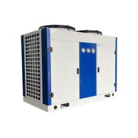 U型箱式機組